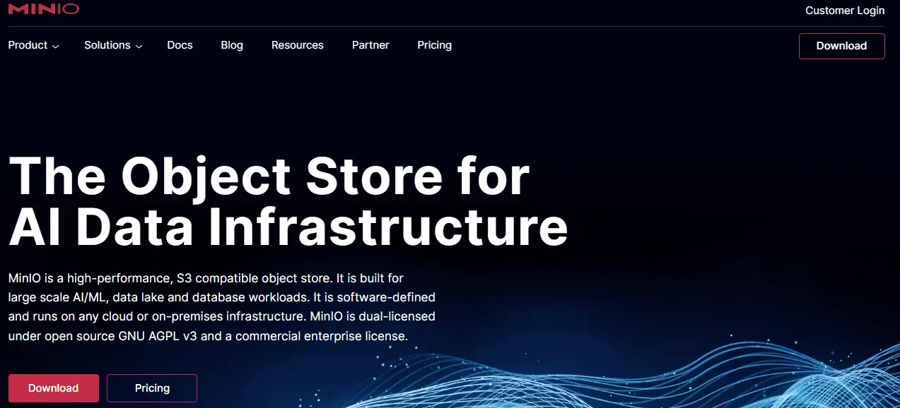 Amazon S3 Alternatives: MiniIO