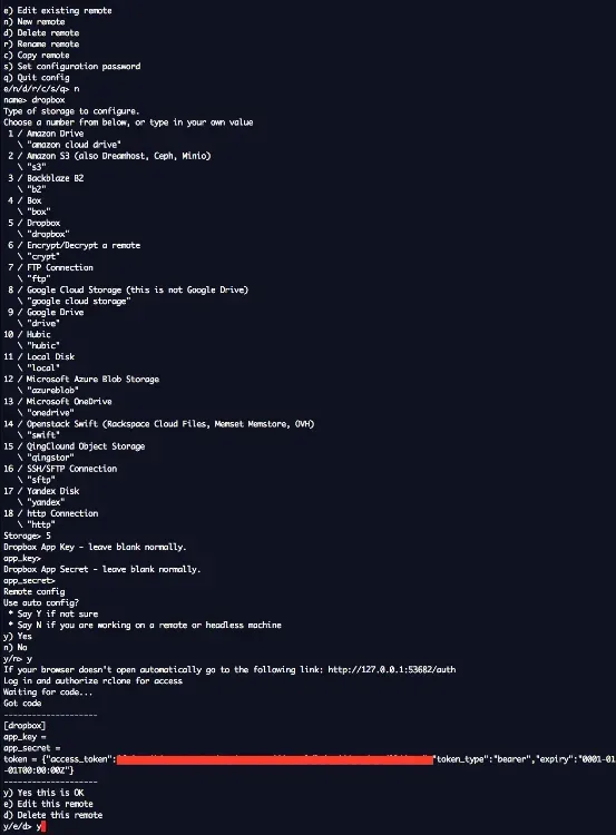 Move Files from OneDrive to Google Drive