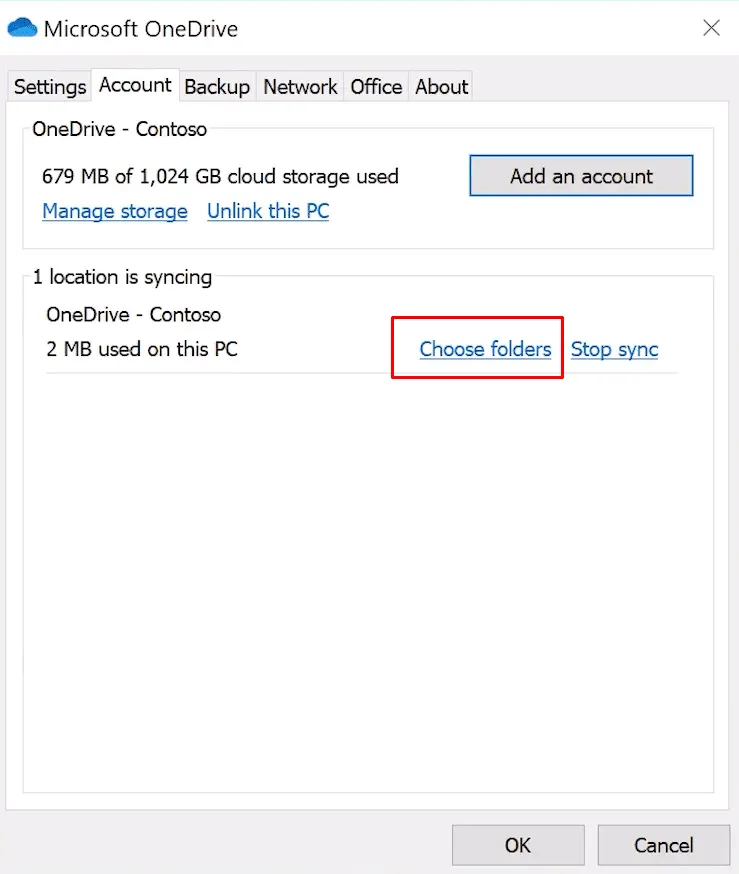Move Files from OneDrive to Google Drive