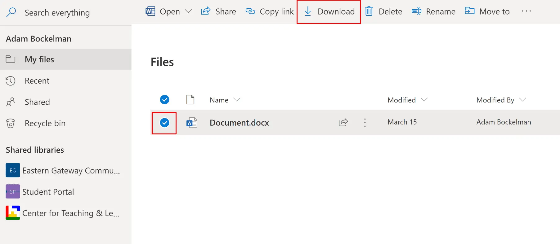 Move Files from OneDrive to Google Drive