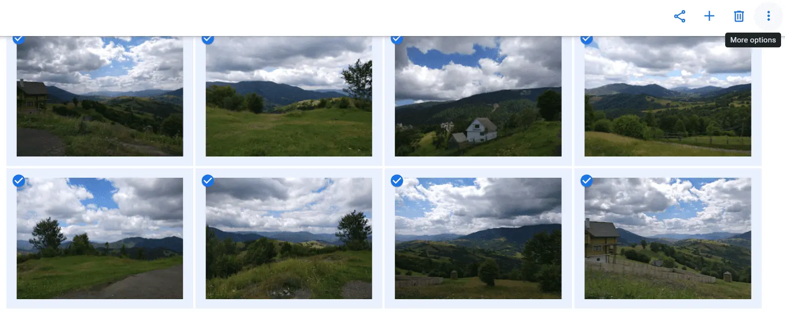 Move Photos from Google Photos to Google Drive