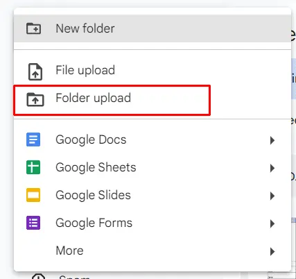 Move Photos from Google Photos to Google Drive