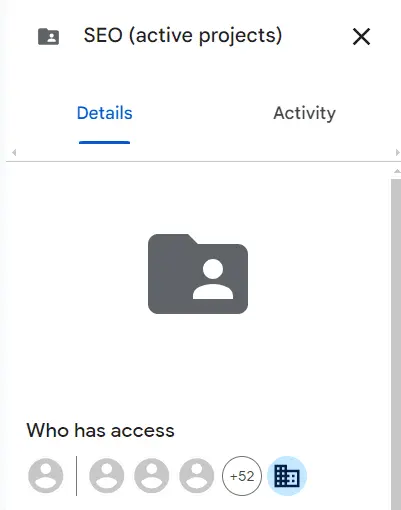 How to Organize Files in Google Drive