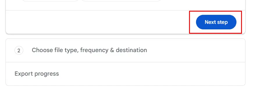 Move Photos from Google Photos to Google Drive