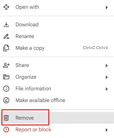 How to Organize Files in Google Drive