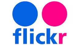 Flickr logo