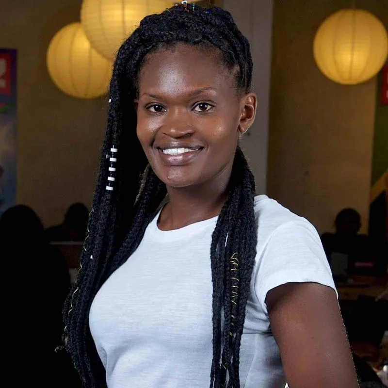 Gertrude Bosire