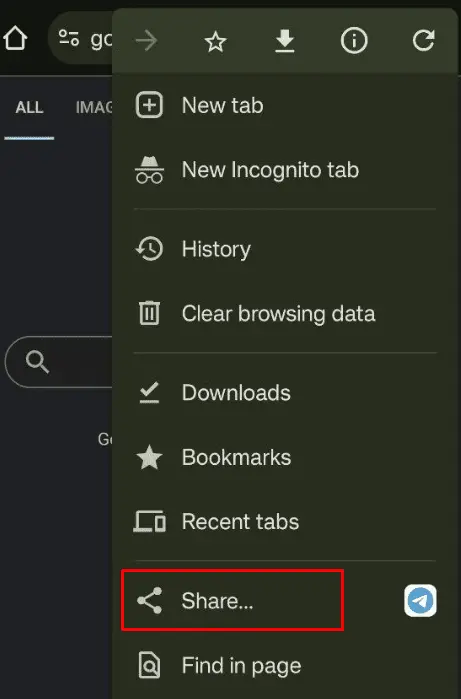 Save as PDF on TabletOS 13