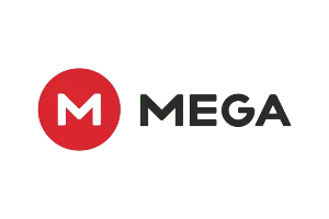 Mega logo