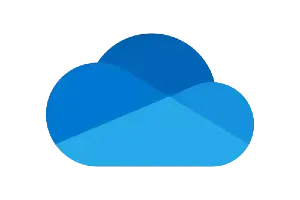 Microsoft OneDrive logo