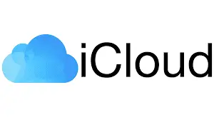 Apple iCloud logo