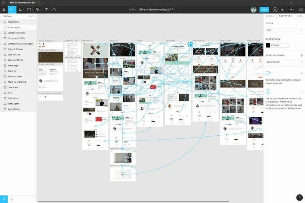 collaborative design tool teams swear by (and, rarely, at)