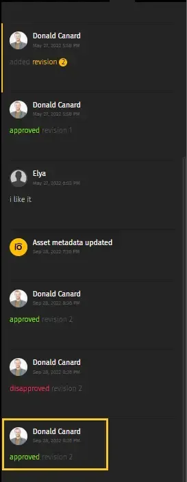 Pics.io Face Recognition