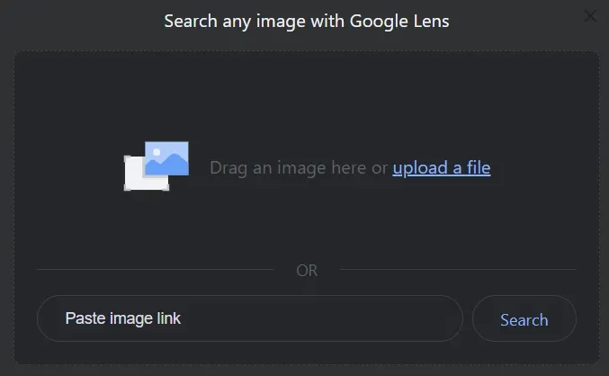 Google image copyright checker