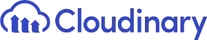 Cloudinary logo