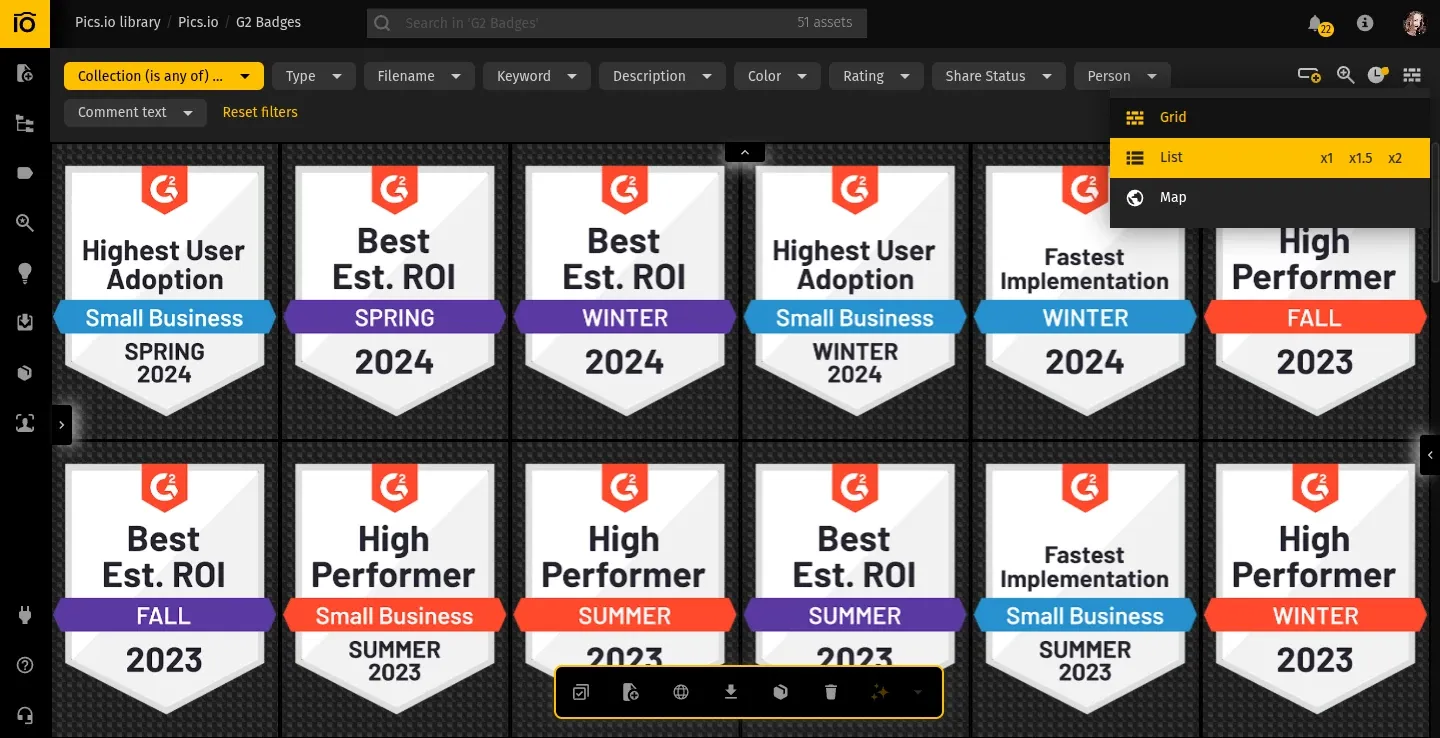 best digital asset management software
