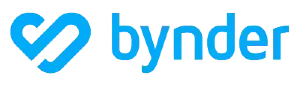 Bynder logo