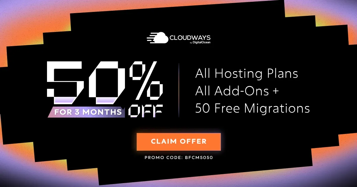 cloudways website