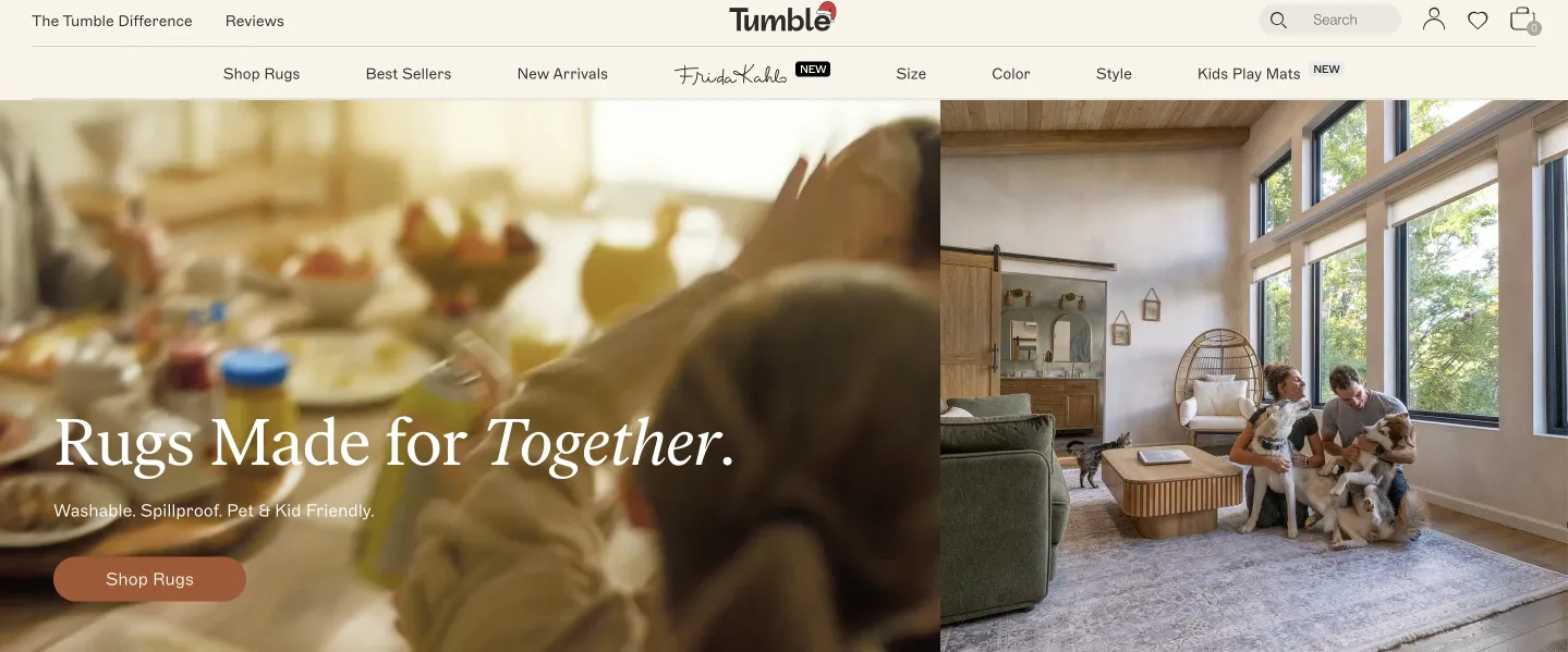 tumble website