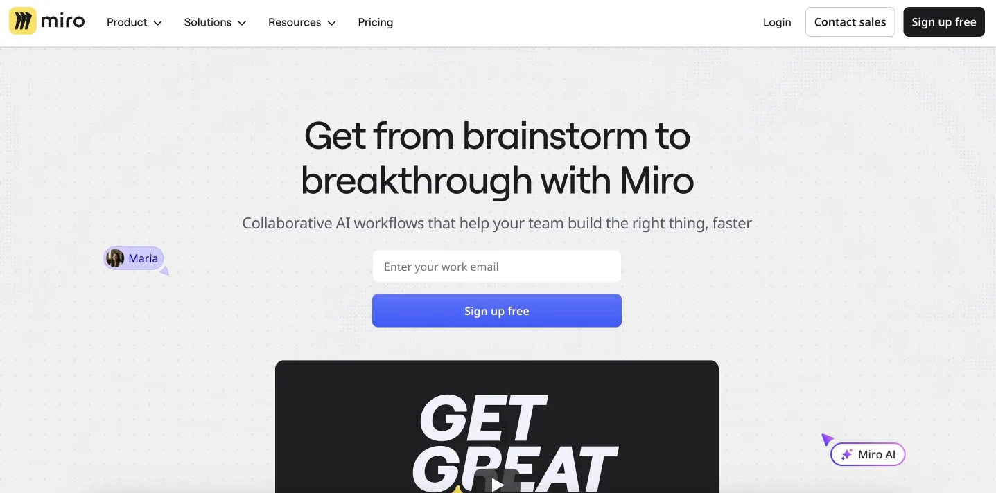 miro website