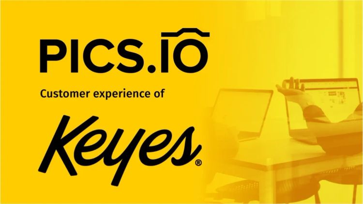 Pics.io Customer Stories: Keyes Company