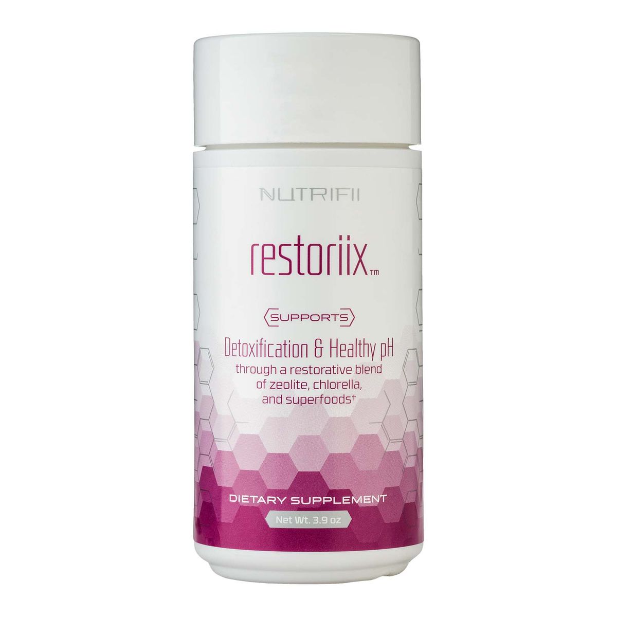 Nutrifii Restoriix: The Ultimate Precision Guide for Cellular Detox & Heavy Metal Removal