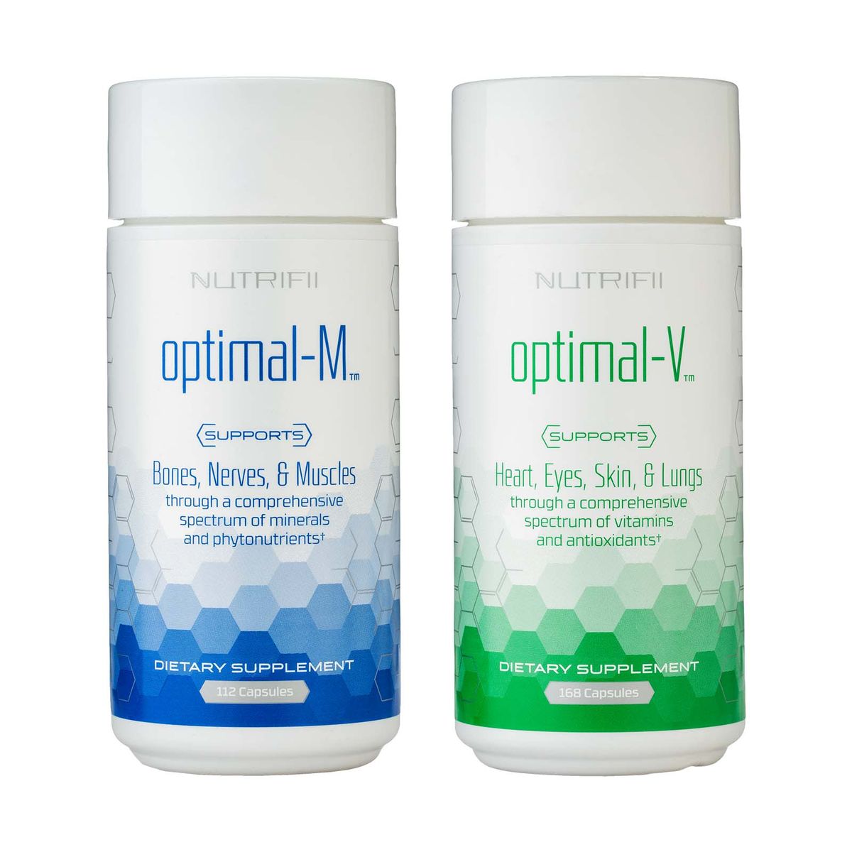 Where to Buy Original Nutrifii Optimal-V and Optimal-M Pack?