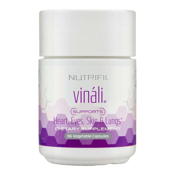 Nutrifii Vináli: Guida Completa al Supporto Antiossidante e alla Salute della Pelle in Italia