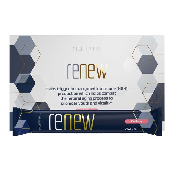 How Does Nutrifii Renew: The Ultimate Precision Guide for Cellular Longevity & HGH Support