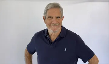 dick allgire portrait