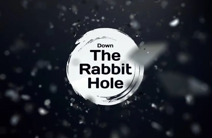 Down the Rabbit Hole splash image