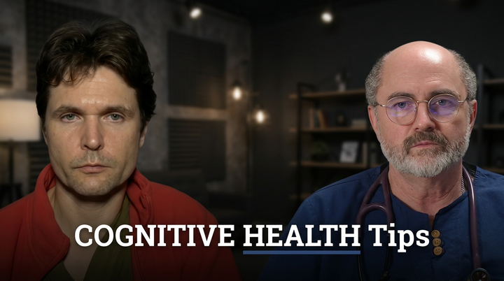 Dr. Scotties Health Advantage: Protocols for Cognitive Decline, Hormonal Disruption, and Chronic Disease