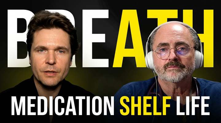 Dr. Scottie’s Health Advantage: Your Medications Last Longer Than You Think