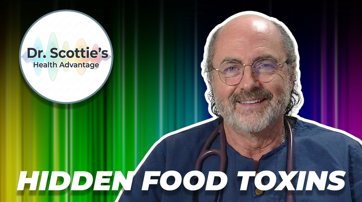 Dr. Scottie’s Health Advantage: What's Really in Your Water, Candy, and Baby Food
