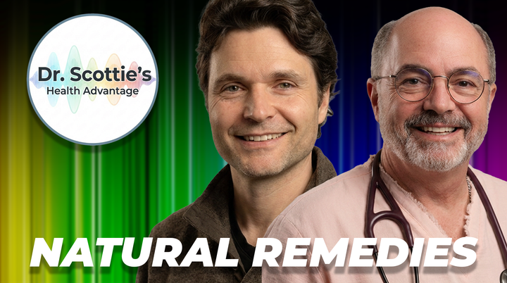 Dr. Scotties Health Advantage: From Ivermectin to Psilocybin – The Studies Rewriting What We Know About Healing