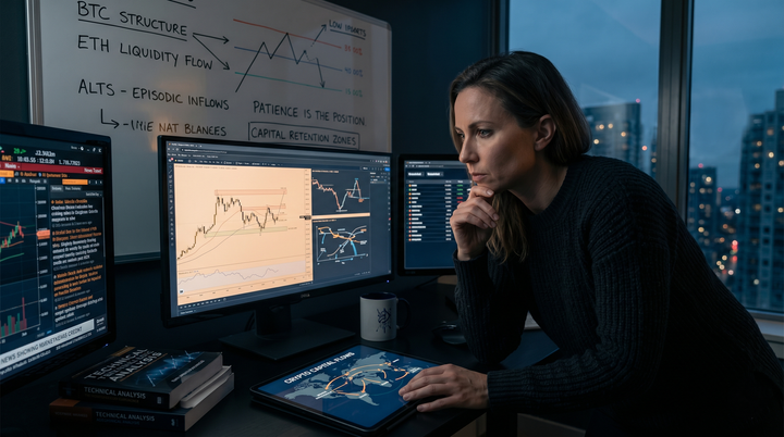 Crypto List Briefing: Current Flow Dynamics