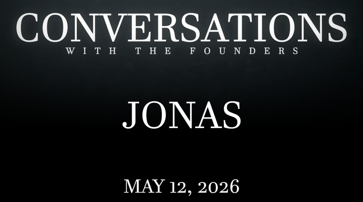 Founders Call with Jonas: Positioning Capital and Jurisdiction Before the 2032 Inflection Point