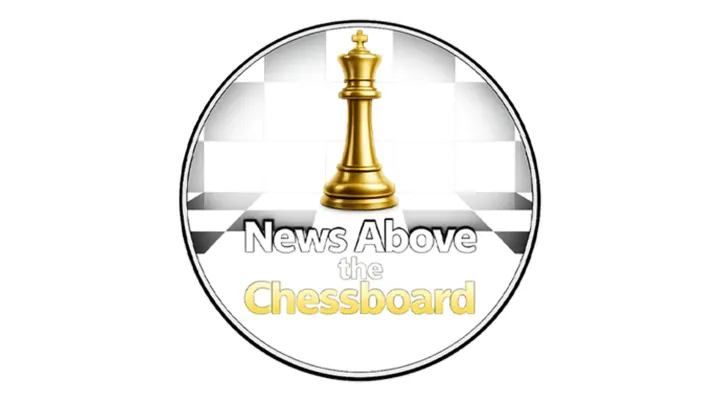 News Above the Chessboard splash image