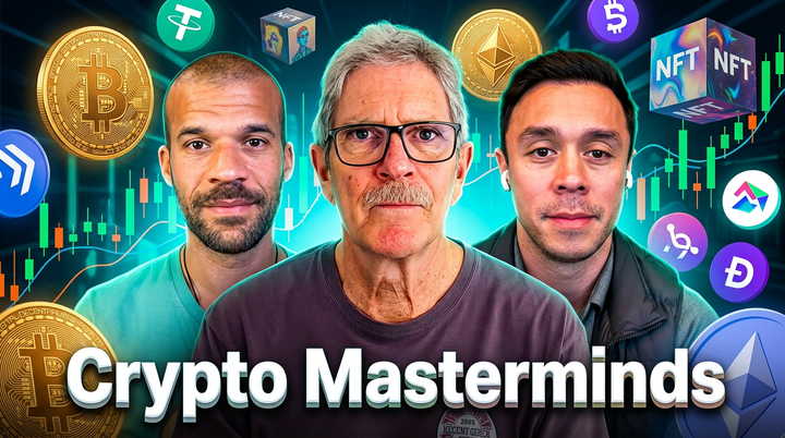 Crypto Masterminds: Enjin, Aerodrome, and Algorand
