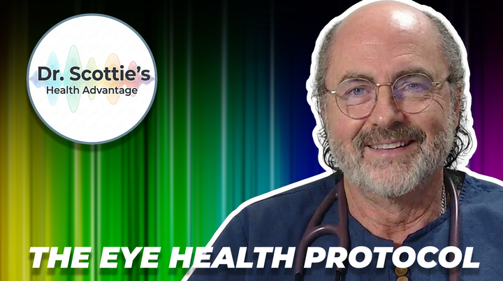 Dr. Scottie's Health Advantage: Blue Light, Retinal Protection, and Probiotic Mechanisms