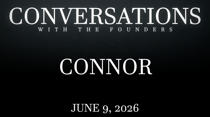 Founders Call with Connor: Canada's Controlled Demolition and the Death of the Dollar