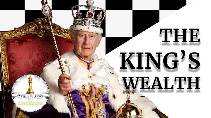 News Chessboard: When a King Discloses His Taxes, What Remains Hidden Is the Architecture