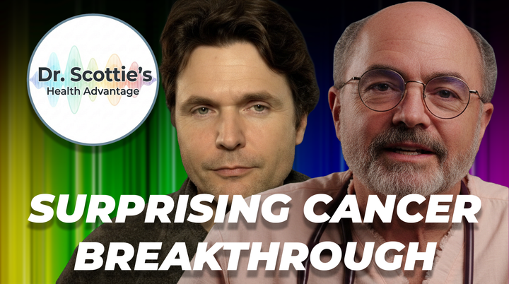 Dr. Scottie's Health Advantage: Antiparasitic Agents and Tumor Response