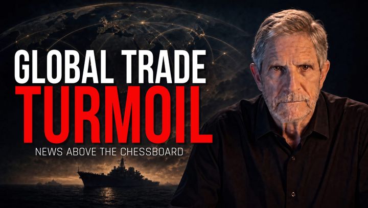 News Chessboard: What the US Navy's Pivot to South America Signals for Global Trade