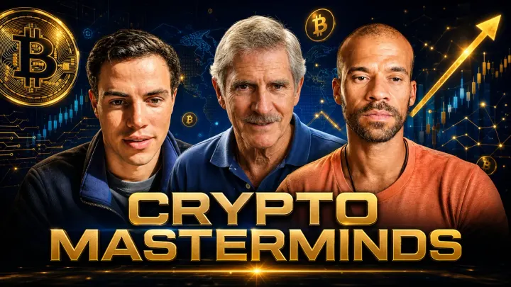 Crypto Masterminds: Bear Market Positioning - What the Structure Suggests Before the Next Move
