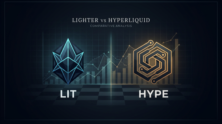 Lighter vs Hyperliquid: Comparative Analysis