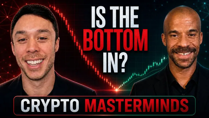 Crypto Masterminds: Three Infrastructure Plays While the Market Waits for the Bottom