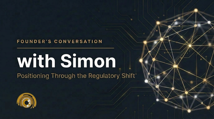 Founders Conversation with Simon: Why Your Exit Strategy Matters More Than Your Entry Point Right Now