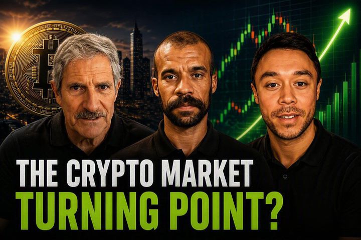 Crypto Masterminds: Ten Months of Red, One Strong Week, and Two New List Contenders