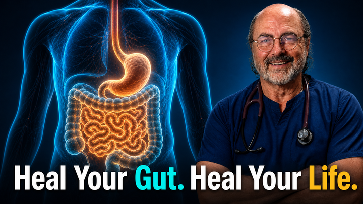 Dr. Scottie Explores Leaky Gut and the Repair Protocol to Get You Back to Health